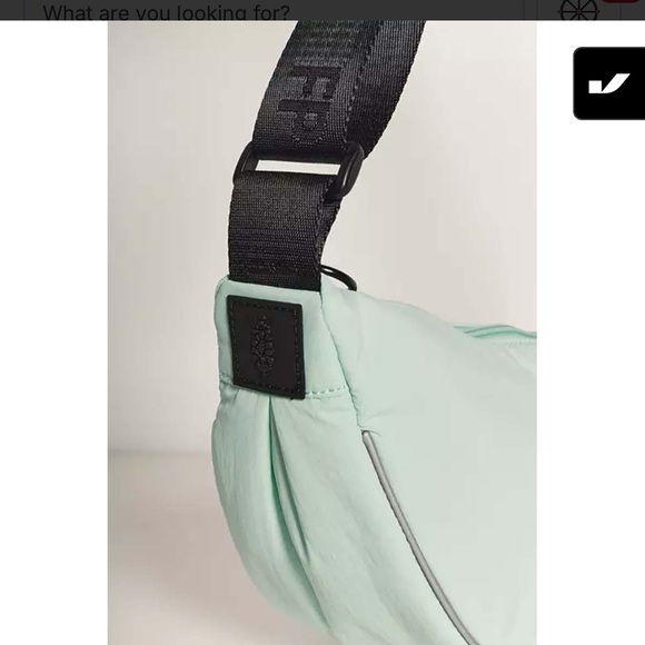 FP Movement by Free People Light Green Crossbody Bag - Picture 7 of 7